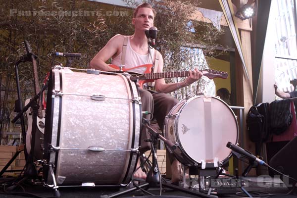 BROR GUNNAR JANSSON - 2017-06-11 - NIMES - Paloma - Patio - 